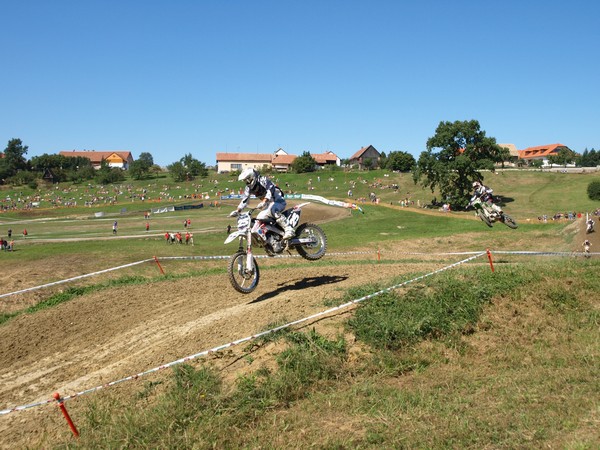 Mezinárodní Mistrovství ČR - HOLICE 31.8.2008